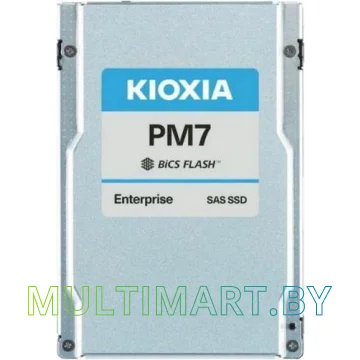 SSD диск Kioxia РM7-V 3200GB (KPM7VVUG3T20)